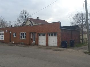 288 Richter St, River Rouge, MI 48218