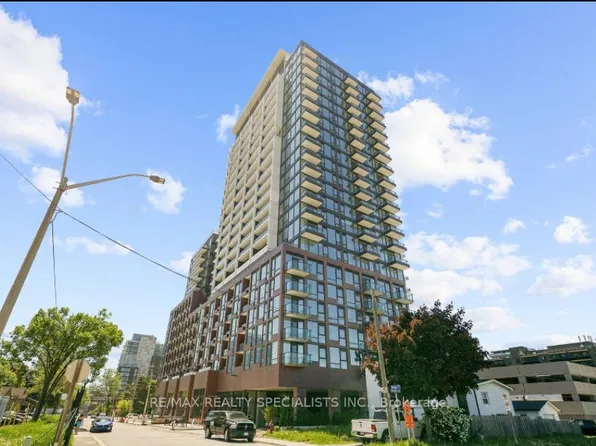 28 Ann St #1304, Mississauga, ON L5G 3G1