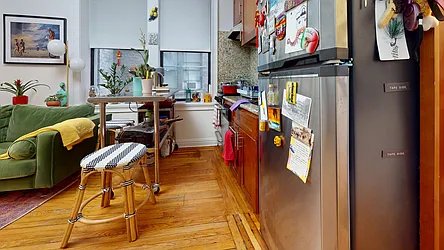 Rented by Bond New York