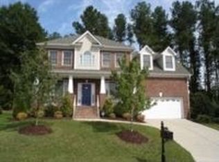 8 Camberwell Ct, Durham, NC 27707