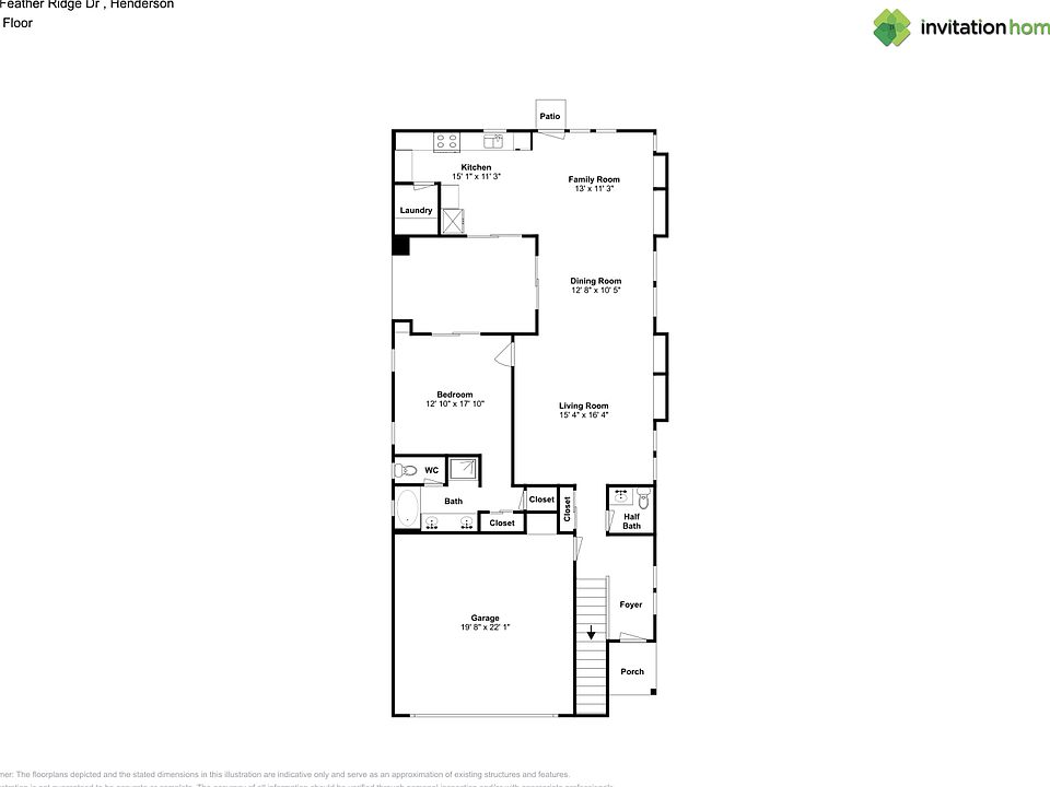 765 Feather Ridge Dr, Henderson, NV 89052 Zillow