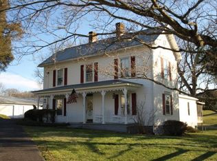 573 Old Stagecoach Rd, Jonesborough, TN 37659