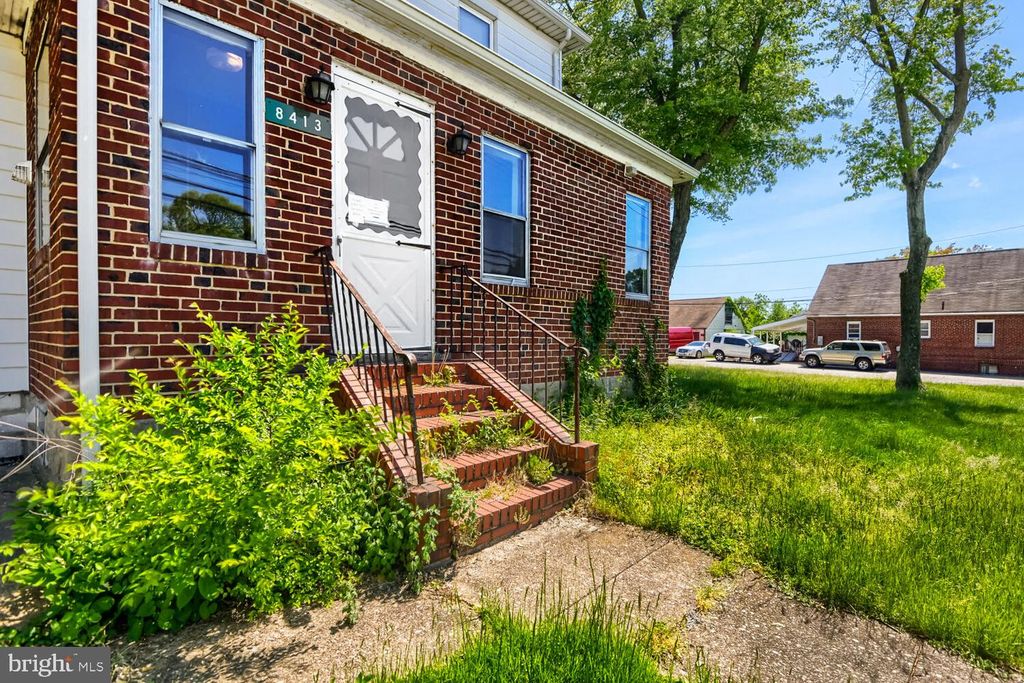 8413 Philadelphia Rd, Baltimore, MD 21237