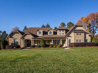 13115 Odell Heights Dr, Mint Hill, NC 28227