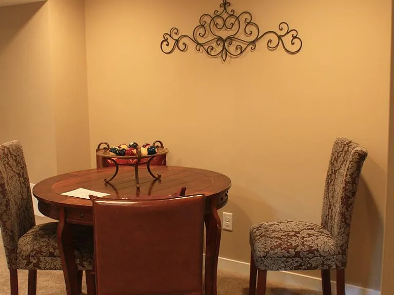 New Finished Basement