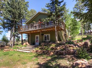123 Walliface Rd, Woodland Park, CO 80863