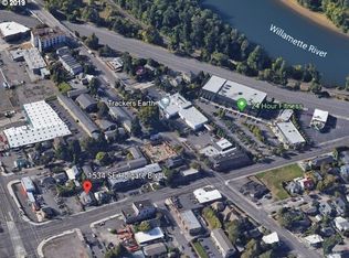 1534 SE Holgate Blvd, Portland, OR 97202