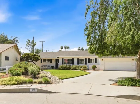 120 Serrano Pl, La Verne, CA 91750