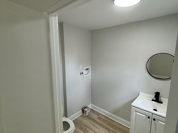 Half Bath