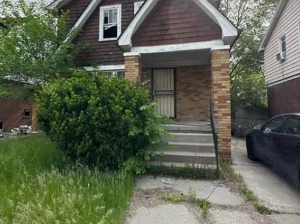 15384 Lesure St, Detroit, MI 48227