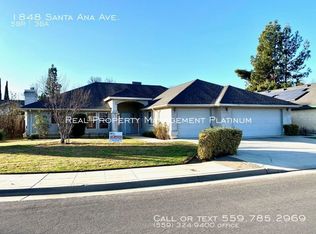 1848 Santa Ana Ave, Clovis, CA 93611