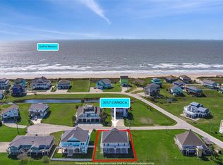 3017 Carioca, Crystal Beach, TX 77650
