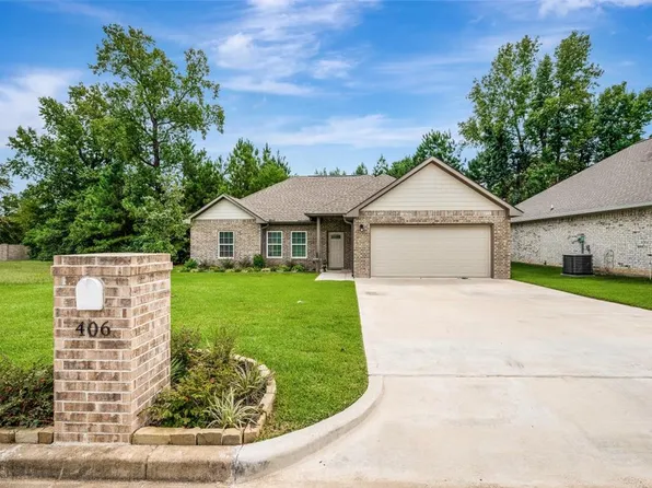 406 Saddle Trail Dr, Lufkin, TX 75904