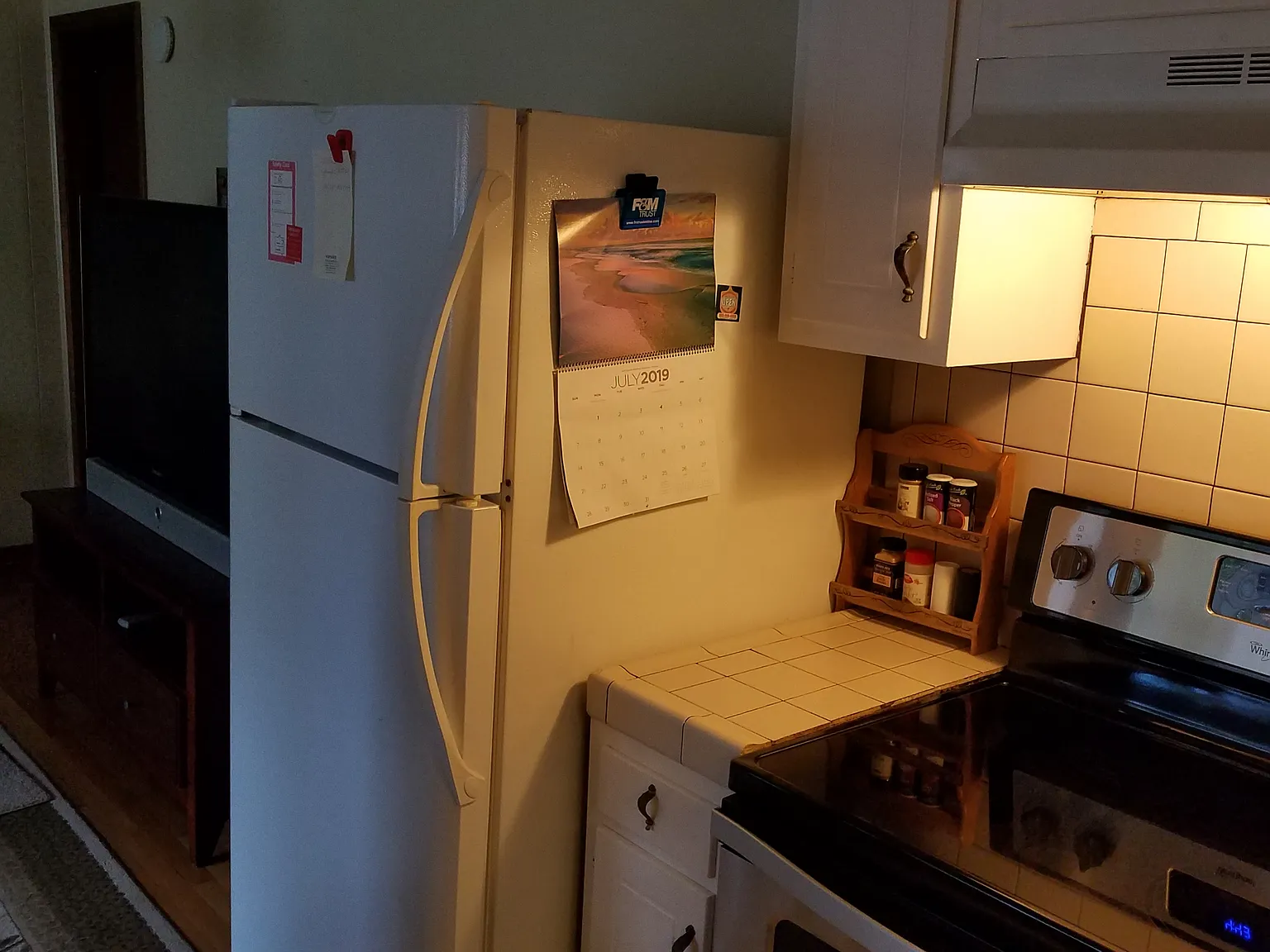 1 bed, 550 sqft, $1,100 — Photo 2