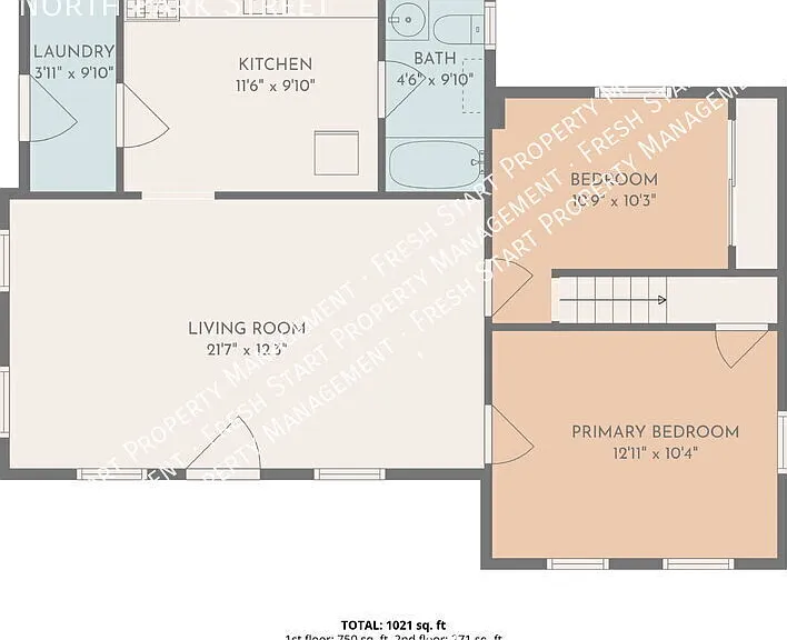 1521 N Park St — Photo 21