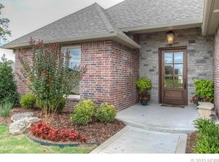 10372 E 125th Cres S, Bixby, OK 74008