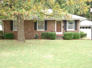 1917 Dianne Ave, Evansville, IN