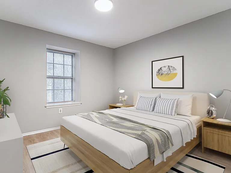 Asheville Arms Apartments — Photo 18