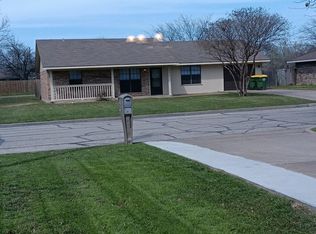 3914 Treasure Island Rd, Waco, TX 76705