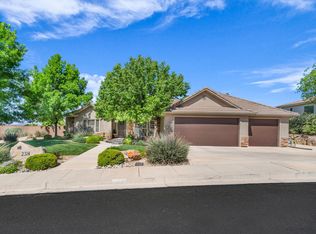 2314 S Arabian Way, Washington, UT 84780