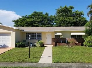 7101 SW 2nd Ct, Pembroke Pines, FL 33023
