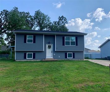 116 Mervin St, Sullivan, MO, 63080