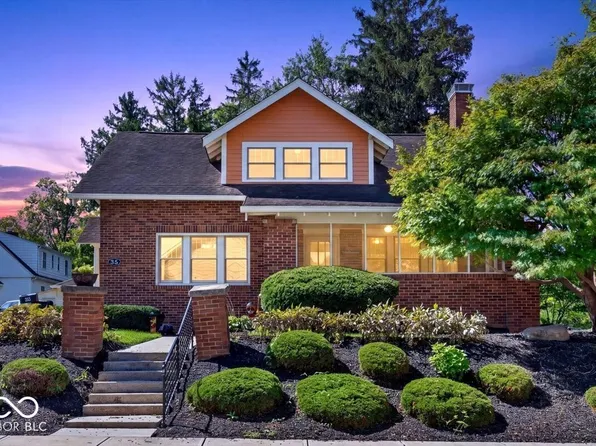 35 E Ketchum Dr, Carmel, IN 46032