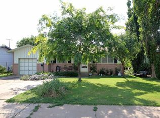 4612 S Rusk St, Amarillo, TX 79110