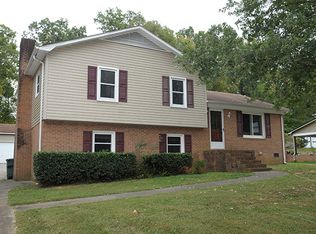 117 Ephraim Dr, Salisbury, NC 28144