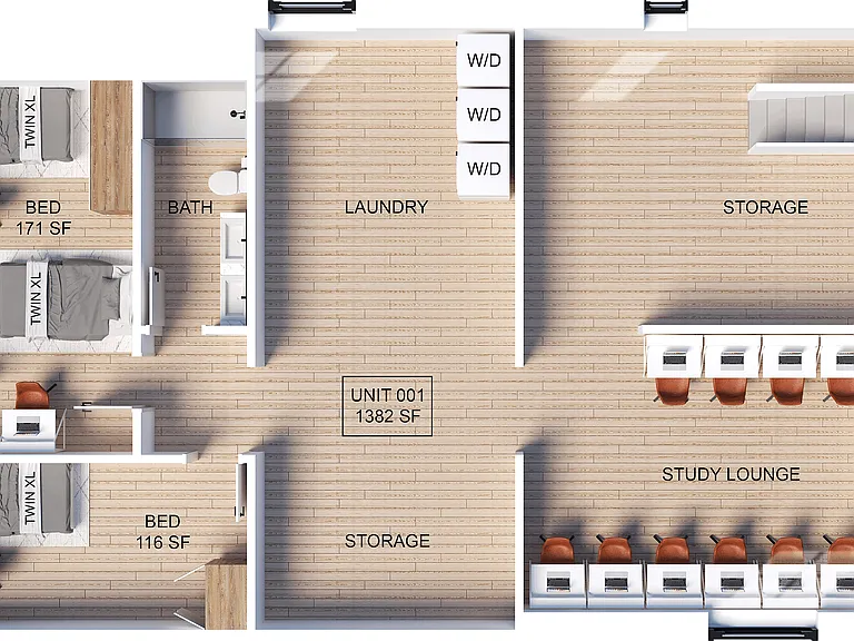 First Floor Plan
