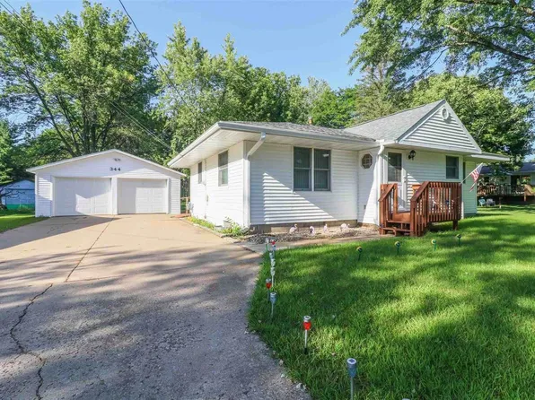 344 Buehler Ave, Nekoosa, WI 54457