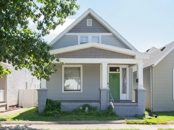 721 Bell Ave, Evansville, IN 47712