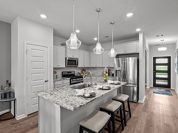 The Waring III- Kitchen