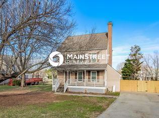 1105 Cloud Nine Ct, Wake Forest, NC 27587