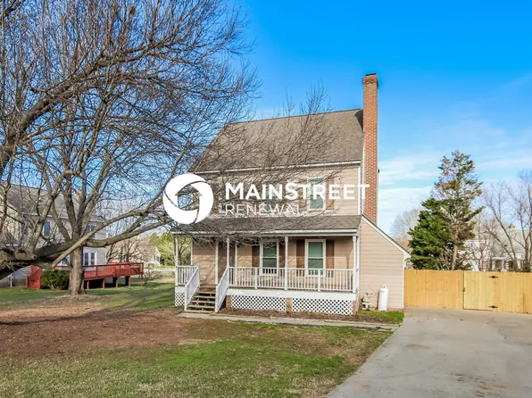 1105 Cloud Nine Ct, Wake Forest, NC 27587