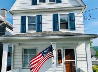 241 W Green St, Nanticoke, PA 18634