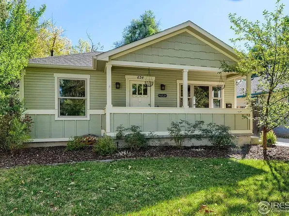 634 S Grant Ave, Fort Collins, CO 80521