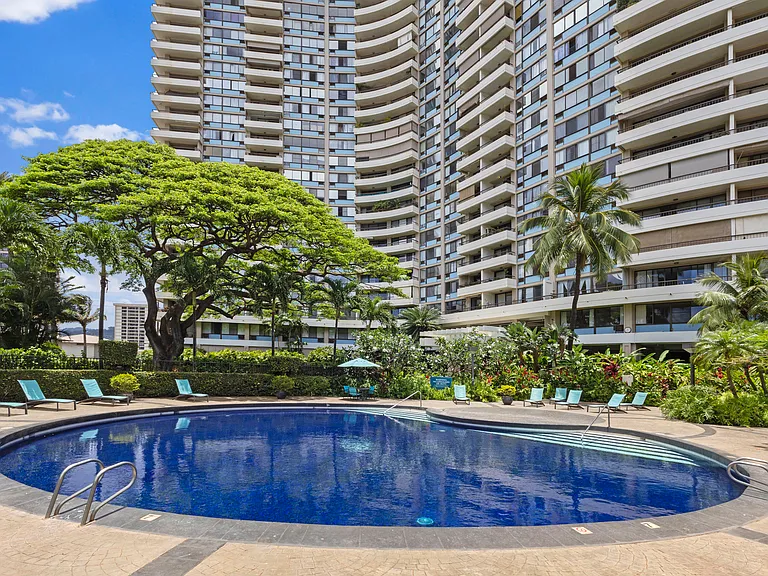 2333 Kapiolani Blvd #1614 — Photo 22