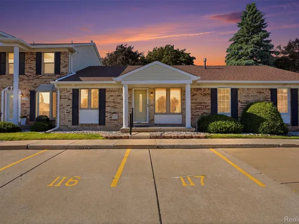 18160 Raleigh Square Dr, Southgate, MI 48195