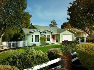 3416 Plateau Dr, Belmont, CA 94002