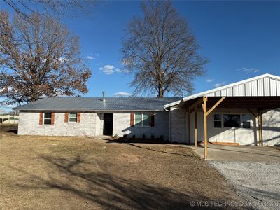1320 Jennings St, Muskogee, OK, 74403