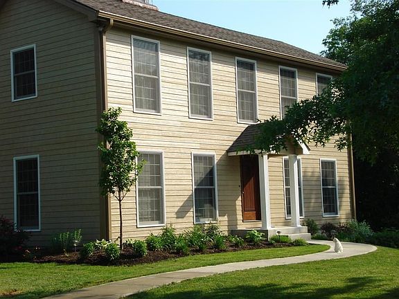 New Fiber Cement Siding