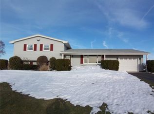 6396 Shaker Tract Rd, North Rose, NY 14516