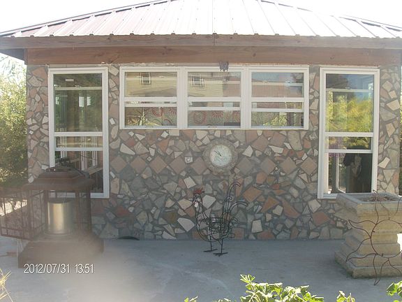 enclosed Art Room 