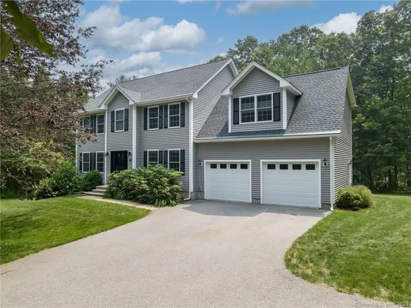 58 Trowbridge Road, Coventry, CT 06238