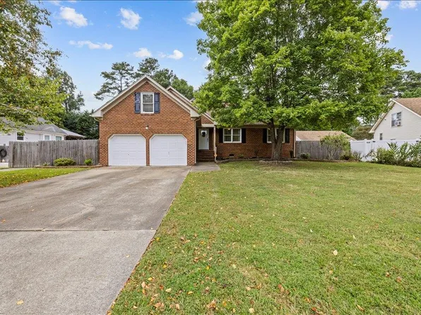 845 N Haven Cir, Chesapeake, VA 23322