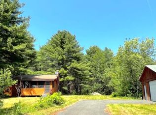340 Winnecook Rd, Burnham, ME 04922