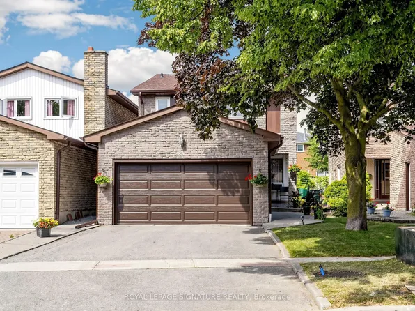 83 Empringham Cres, Markham, ON L3R 3E9