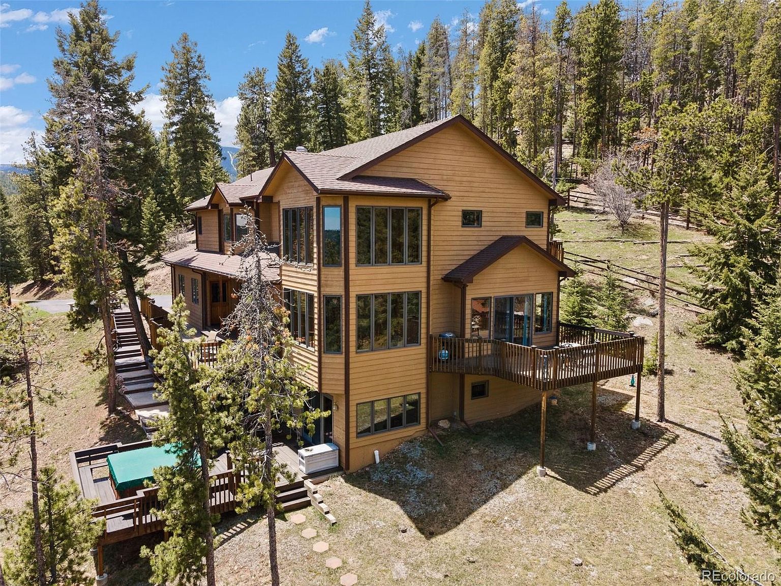 32427 Little Cub Road, Evergreen, CO 80439 | Zillow
