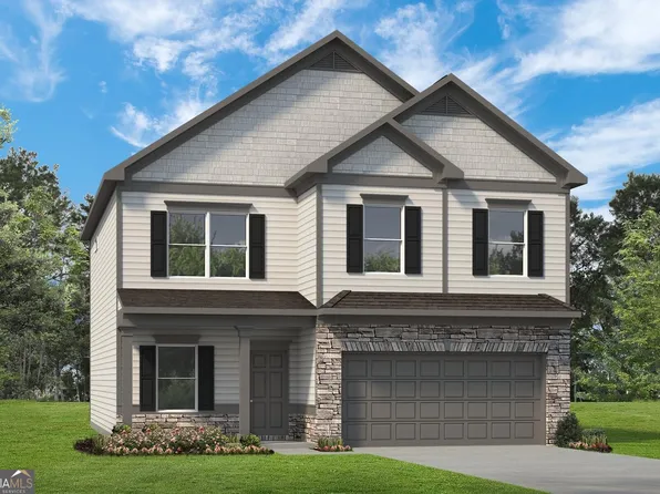 75 Forsythia Way, Hiram, GA 30141